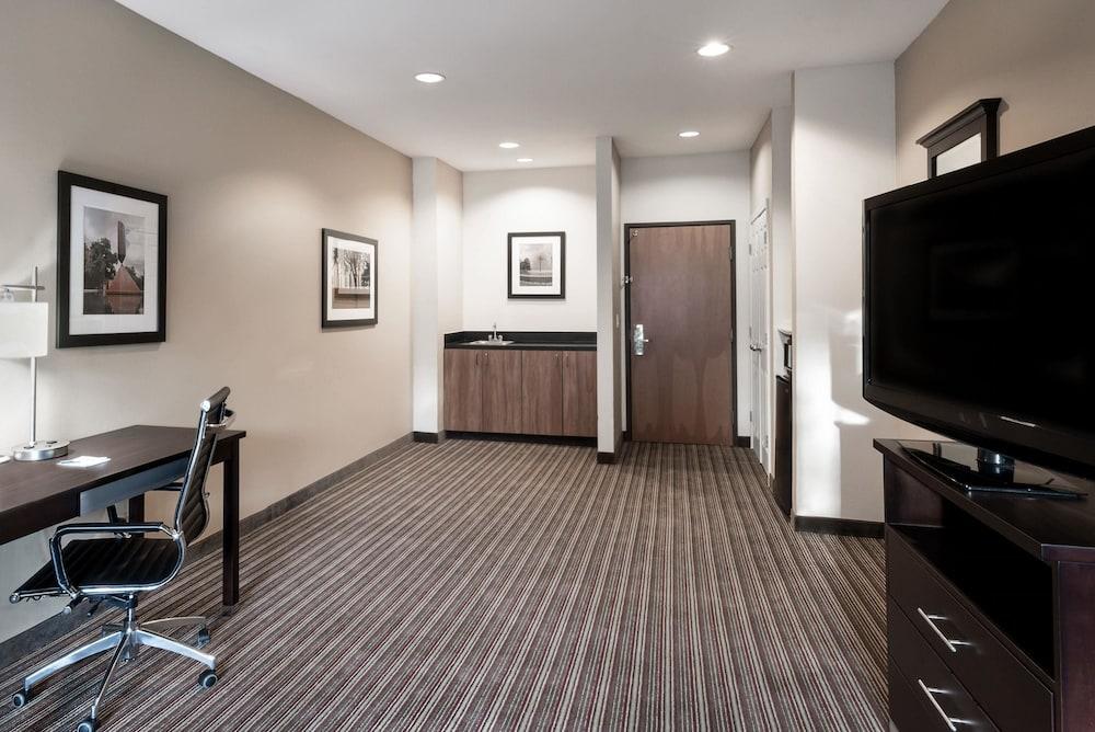 Wingate By Wyndham Houston / Willowbrook Buitenkant foto