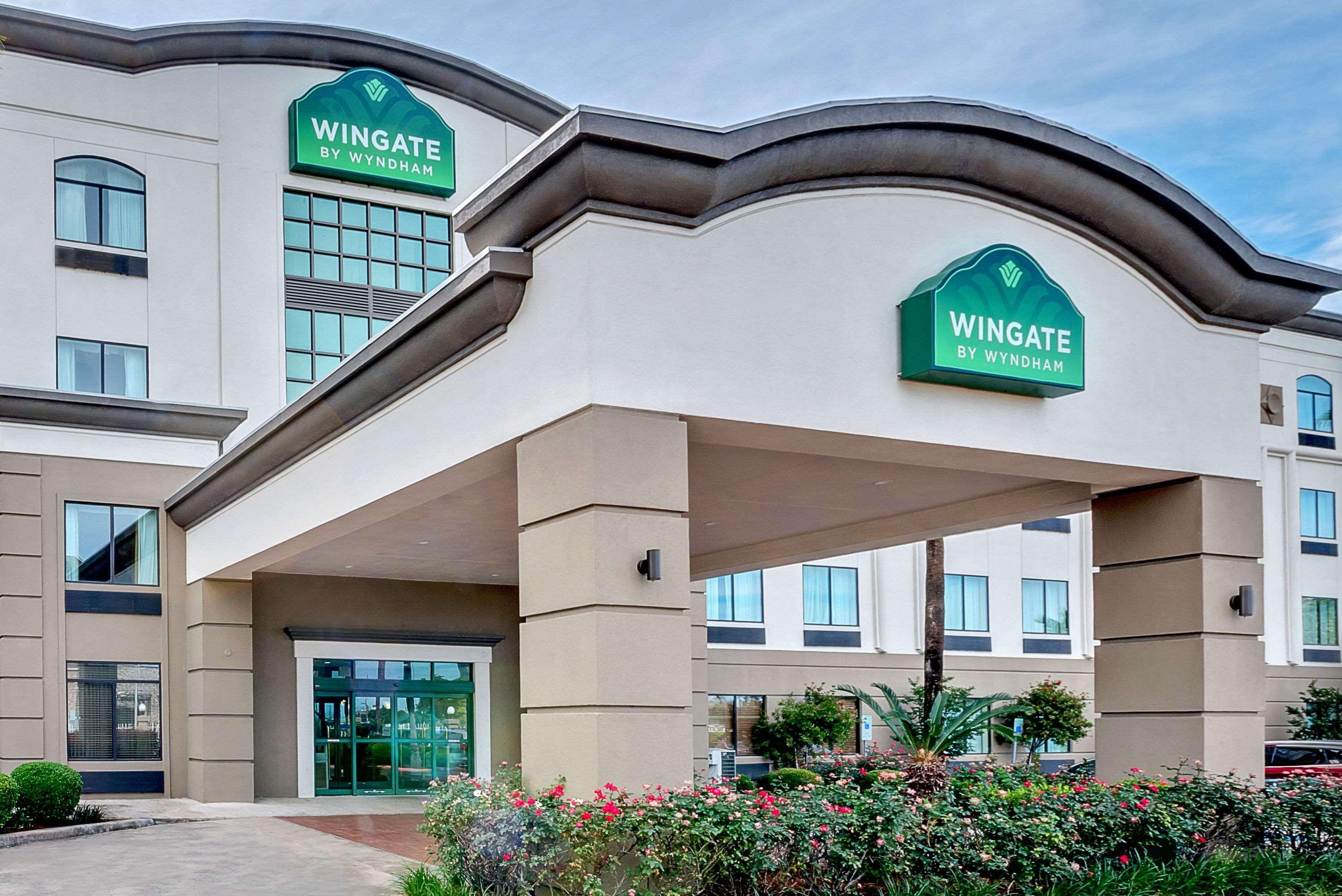 Wingate By Wyndham Houston / Willowbrook Buitenkant foto