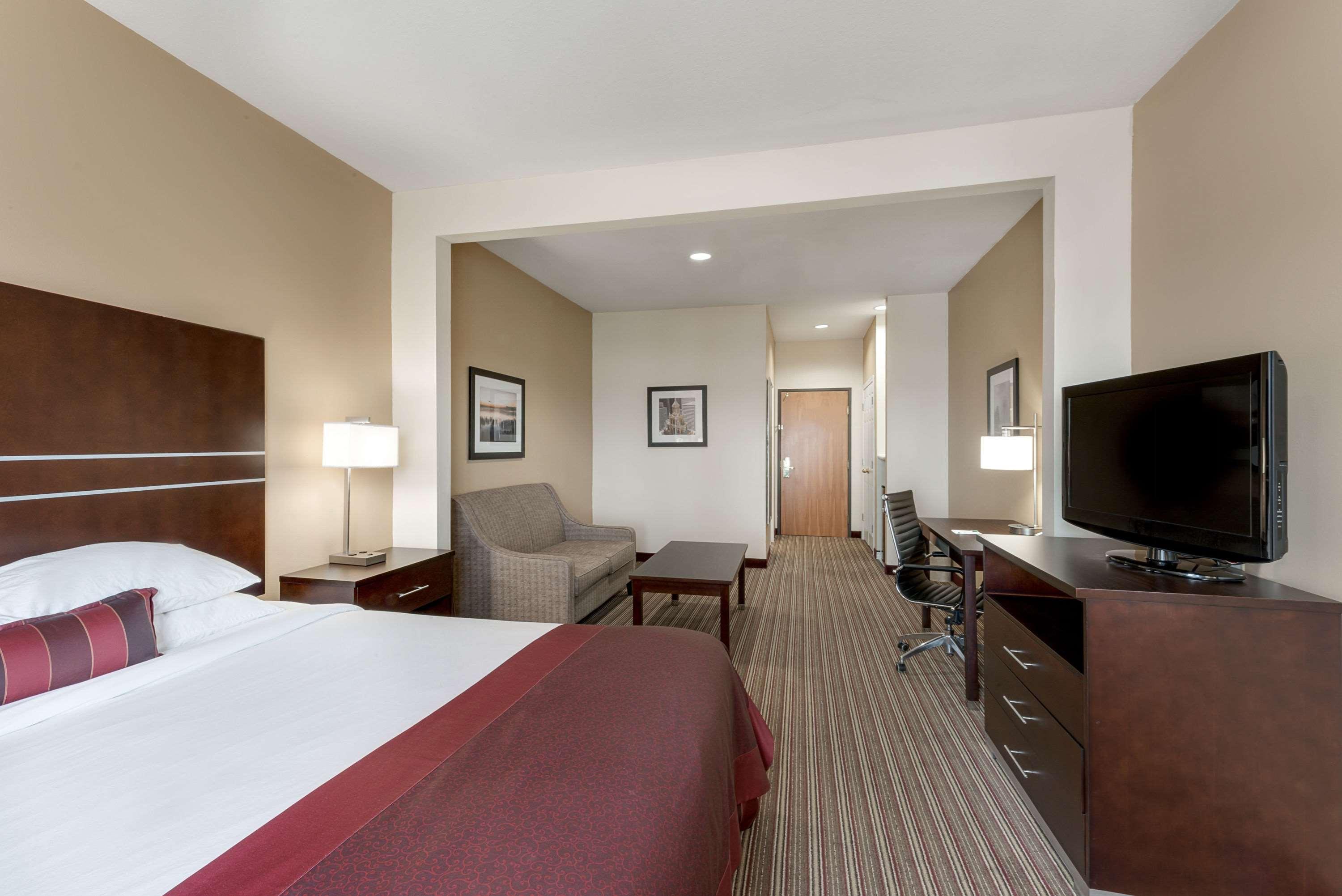 Wingate By Wyndham Houston / Willowbrook Buitenkant foto
