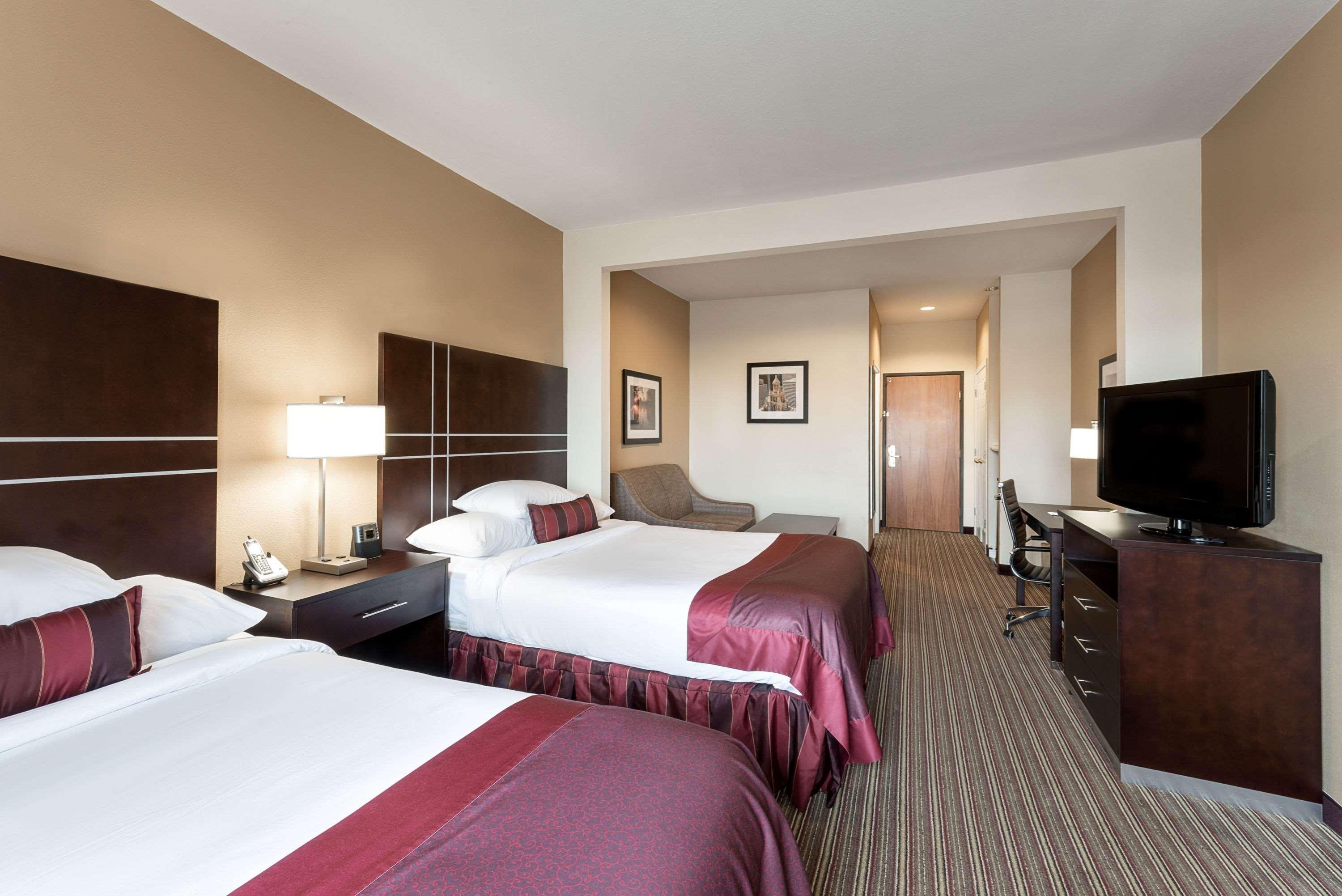 Wingate By Wyndham Houston / Willowbrook Buitenkant foto