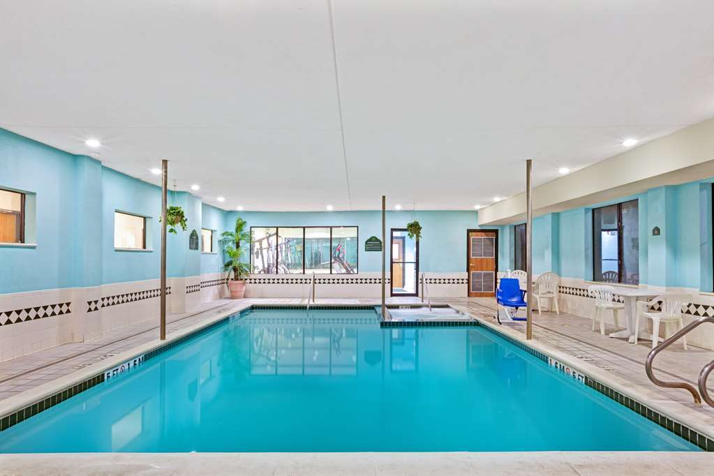 Wingate By Wyndham Houston / Willowbrook Faciliteiten foto