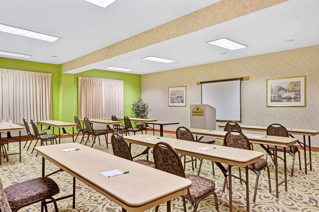 Wingate By Wyndham Houston / Willowbrook Faciliteiten foto