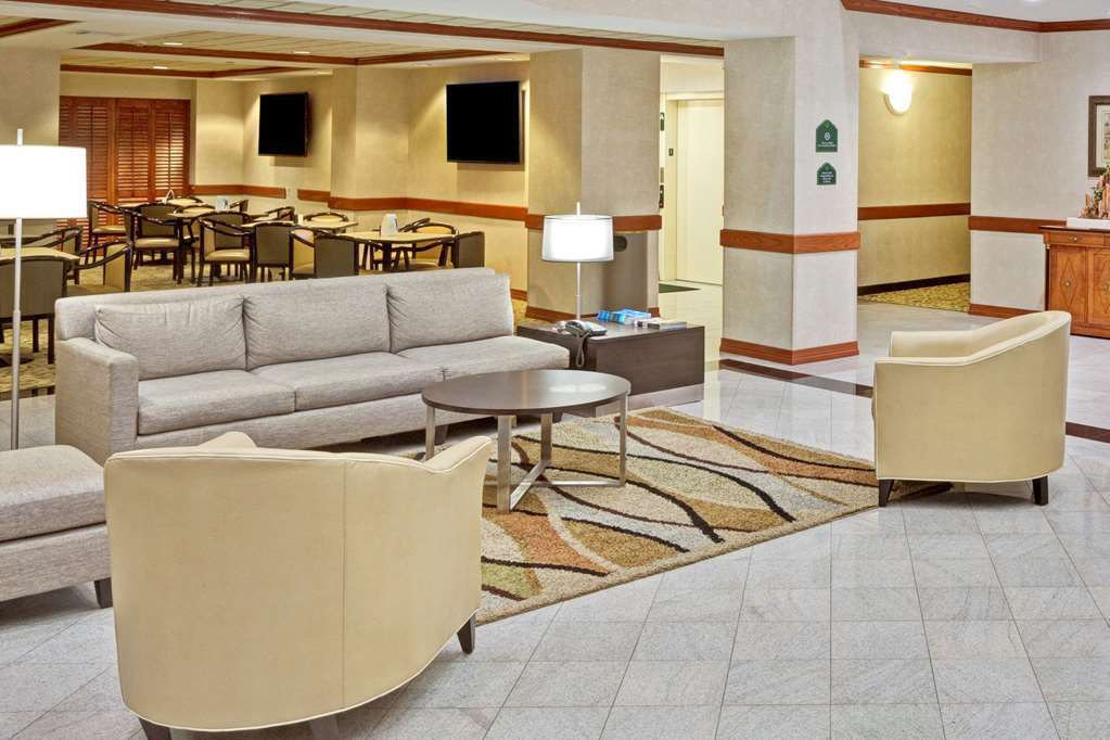 Wingate By Wyndham Houston / Willowbrook Interieur foto