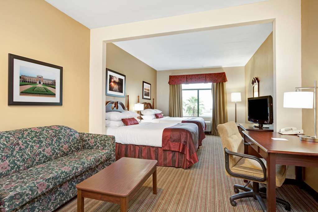 Wingate By Wyndham Houston / Willowbrook Kamer foto