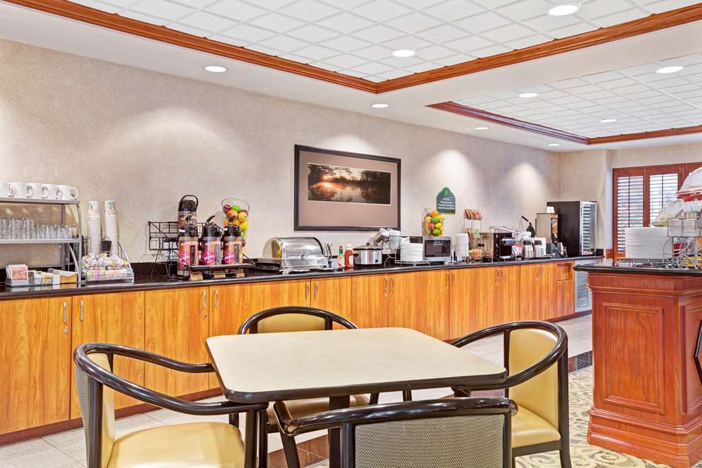 Wingate By Wyndham Houston / Willowbrook Faciliteiten foto