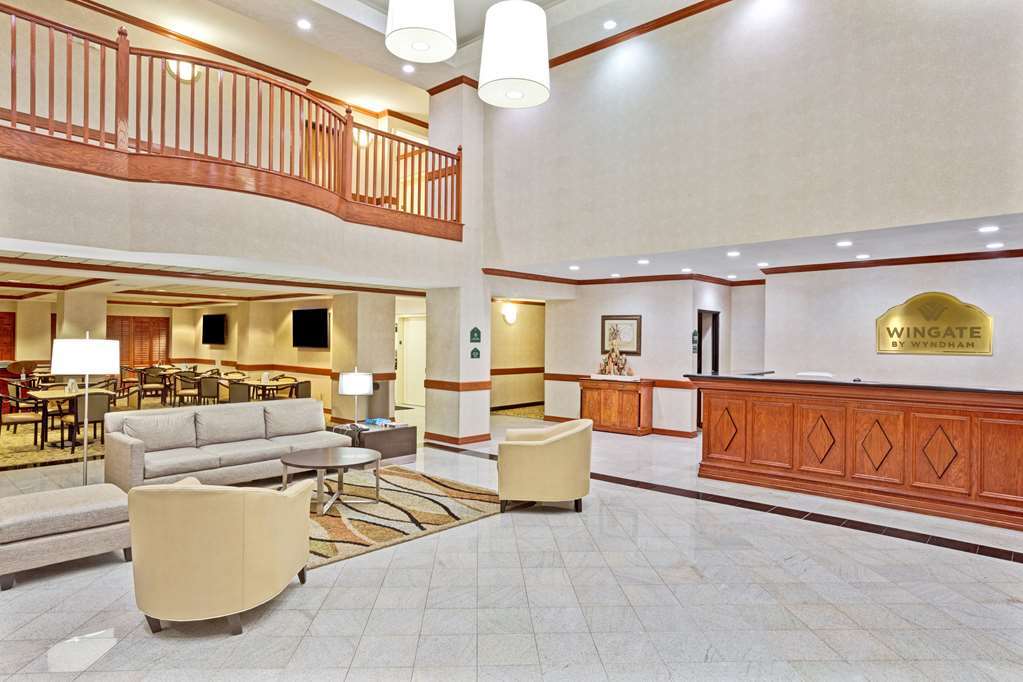 Wingate By Wyndham Houston / Willowbrook Interieur foto