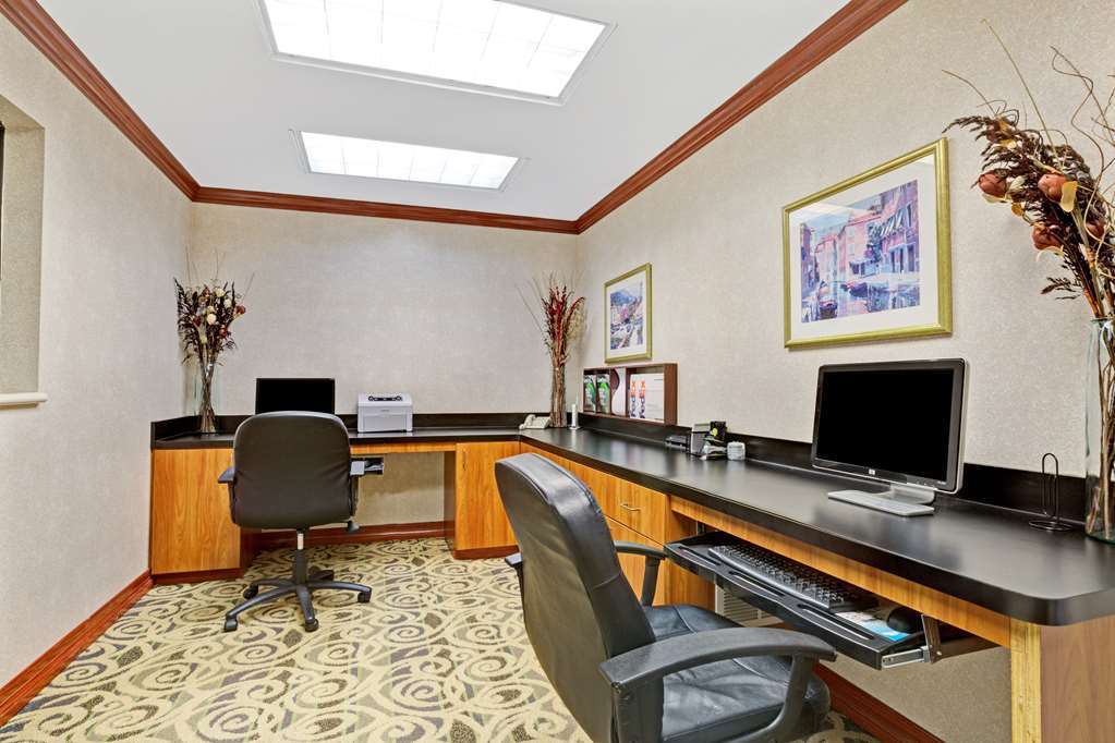 Wingate By Wyndham Houston / Willowbrook Faciliteiten foto