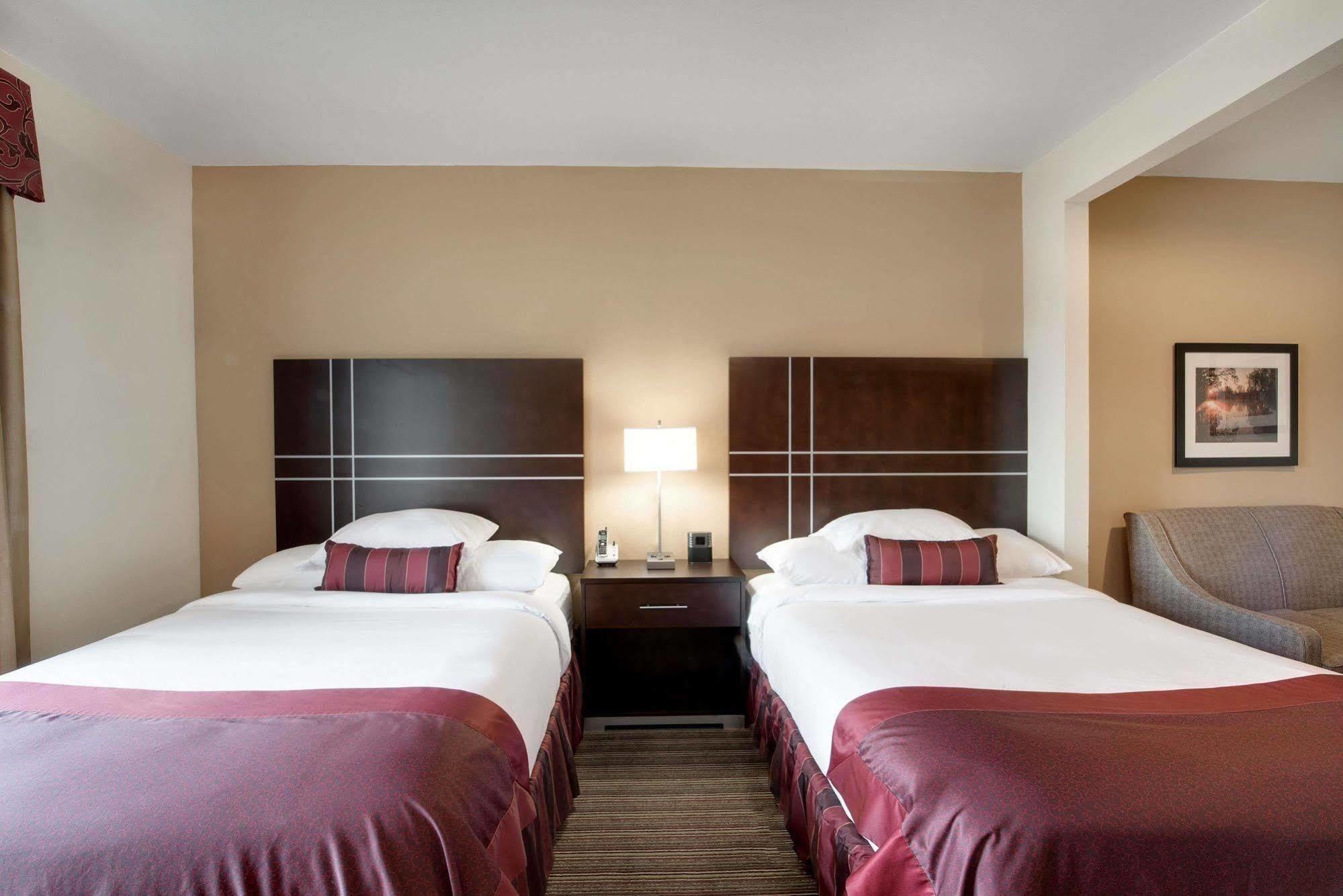 Wingate By Wyndham Houston / Willowbrook Buitenkant foto