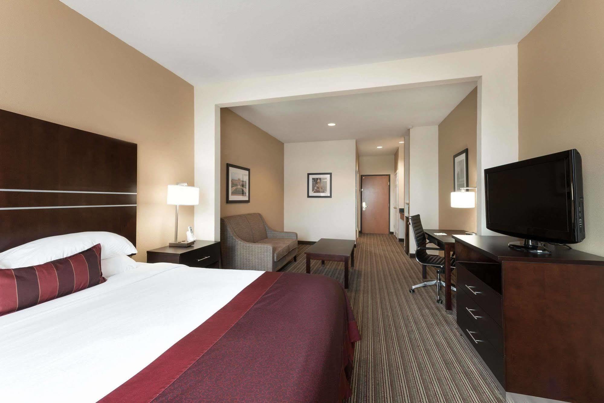Wingate By Wyndham Houston / Willowbrook Buitenkant foto