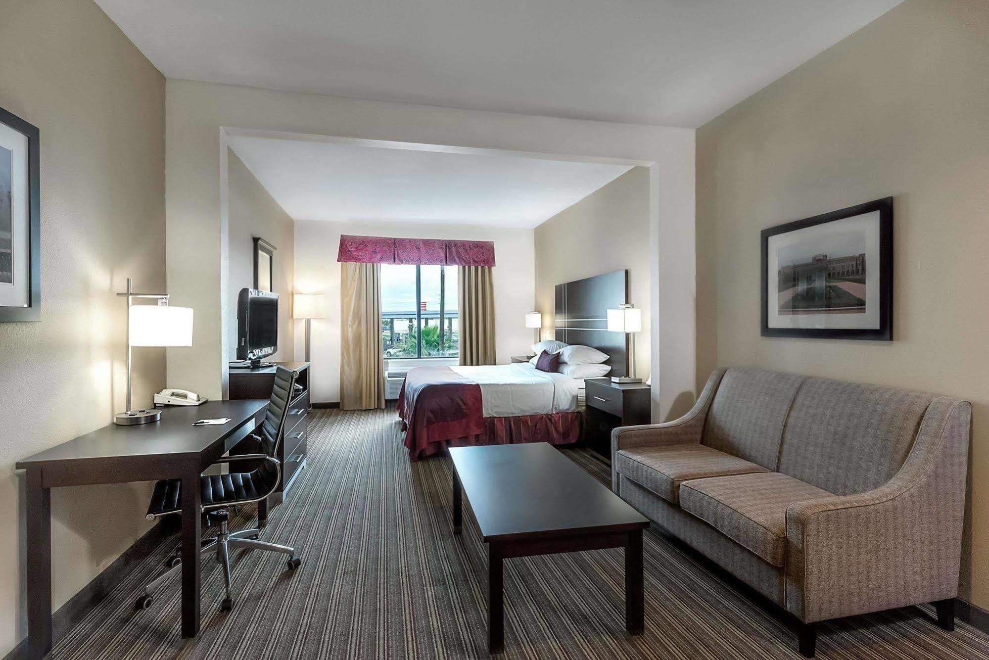 Wingate By Wyndham Houston / Willowbrook Buitenkant foto